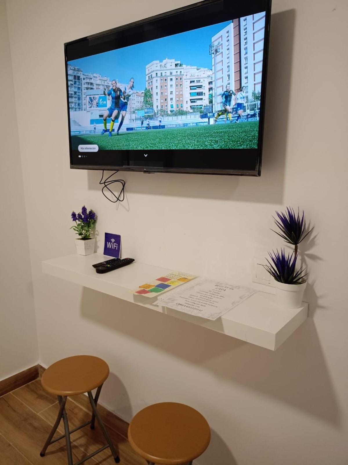 Espectacular Estudio En El Corazon De Appartement Madrid