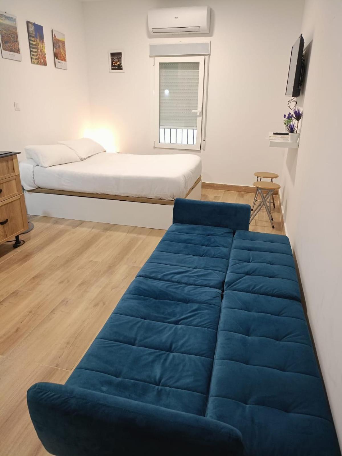 Appartement Espectacular Estudio En El Corazon De Madrid