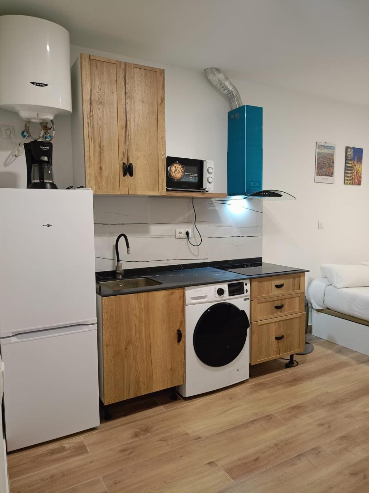 Appartement Espectacular Estudio En El Corazon De *