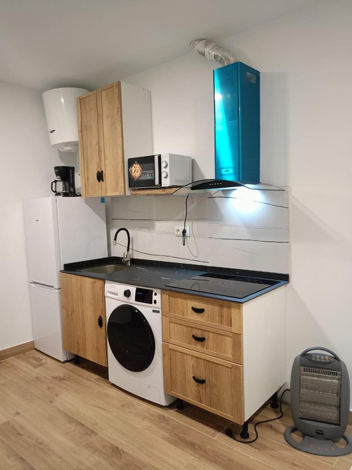 Espectacular Estudio En El Corazon De Appartement *